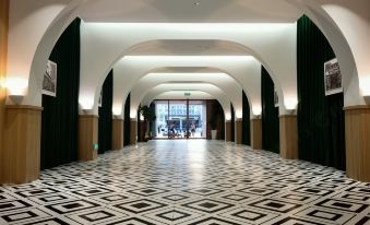 HABITATA · HOLIDAY HOTEL
