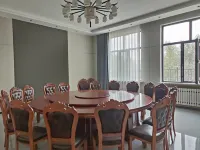 Yongsheng Guest House - parkir
