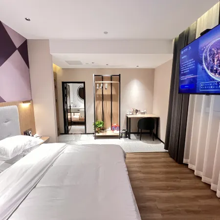 Chonpines Hotel (Handan Guangping East City North Street)