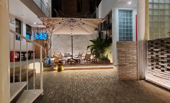 Tingyun Xiaozhu Homestay in Weishan County