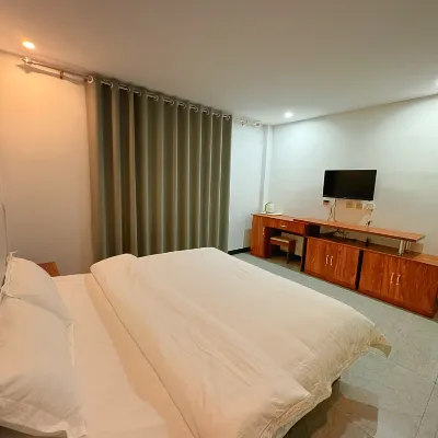 Yuanshi Yingda Hotel