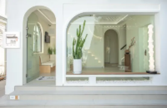 隠舎・静安理美宿 五華楼周辺のホテル