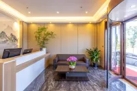 Muyue Hotel (Lanzhou Yuzhong) - ที่มีที่จอดรถ