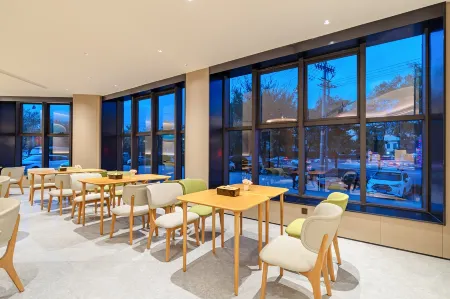 JI Hotel (Aksu Baicheng)