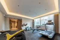 LIN YIN HOTEL - Kuntosalit