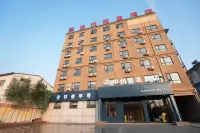 Zhongzhou Platinum Hotel (Tongxu) Hotels in Tongxu