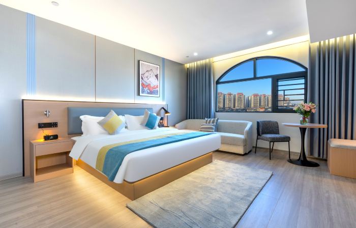 Nanjia Hotel (Guiping Bus Station Xinggui Road)