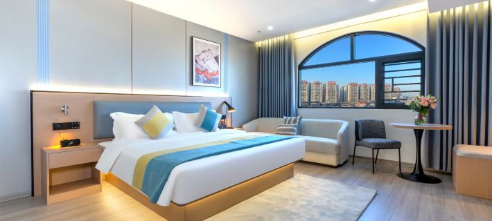 Nanjia Hotel (Guiping Bus Station Xinggui Road) Ξενοδοχεία στην πόλη Γκουίπινγκ