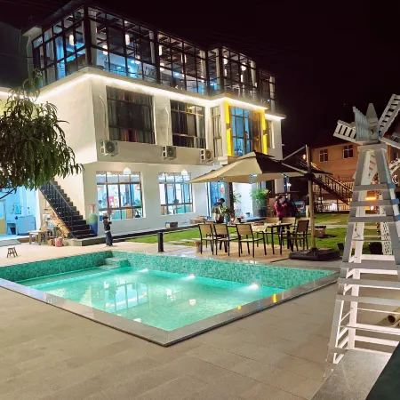 Ningguo Chujian Pusu Homestay