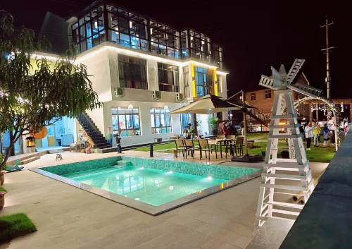 寧國初見樸宿民宿