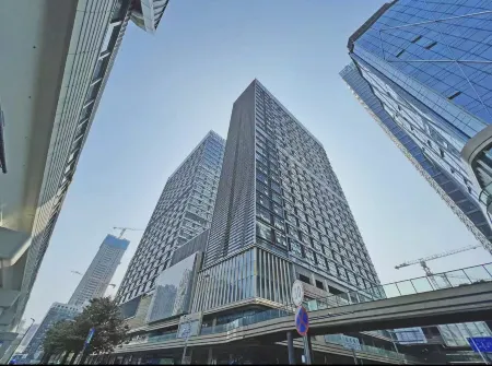 Orange Fruit Loft Apartment (Shenzhen North Station Branch)