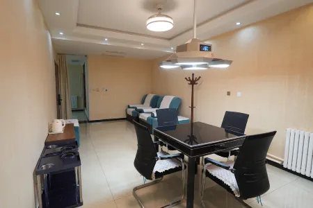 Xinhaobinguan Отели рядом с достопримечательностью «Zhaozhou Bridge»