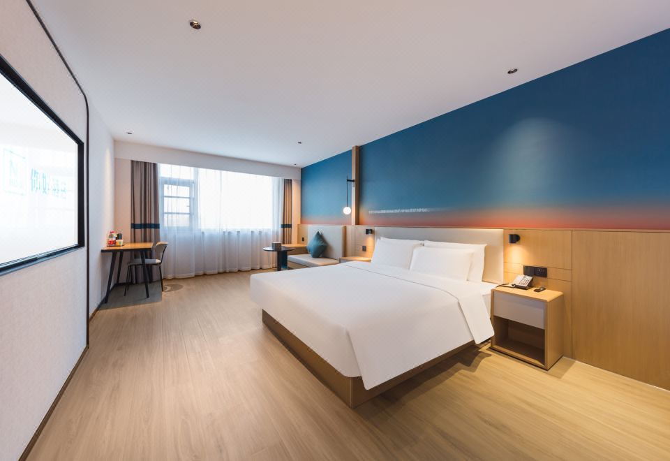 니하오 호텔 다메이 센터 지점 로비