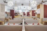 Junzi Orchid Hotel (Hainan Business College Provincial Government Store) - Quầy Bar