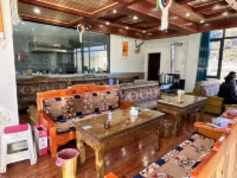 Grassland•Sihai Mountain Beautiful accommodation with a view of the wilderness