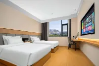 1Jingman Hotel (Shangqiu High-Speed Railway Station Kaixuan Road Branch)