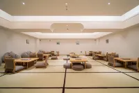 Clam Town Seawater Hot Spring Resort Hotel - balneario