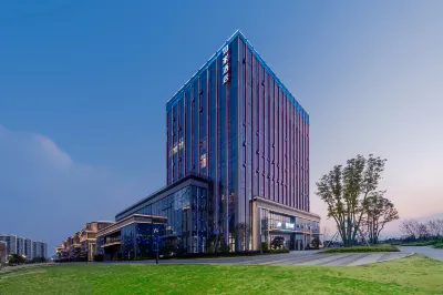 Home Inn·neo (Jiaxing Olympic Sports Center Swan Lake Branch) Hotels in Jiaxing
