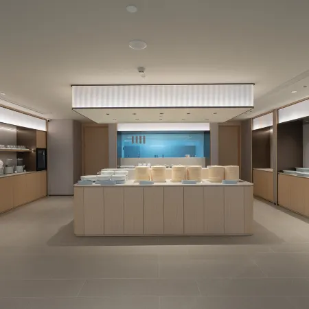 JI Hotel (Luoyuan Jinyuan Binhai Business Center) Отели в г. Лоян