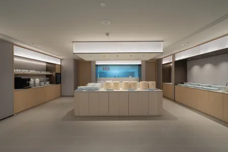 JI Hotel (Luoyuan Jinyuan Binhai Business Center) Отели в г. Лоян