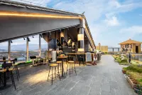 Timson Rezen Hot Spring Hotel - bar