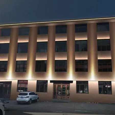 Langmusi Linjiang Holiday Hotel