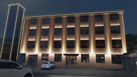 Langmusi Linjiang Holiday Hotel Отели в г. Луцюй