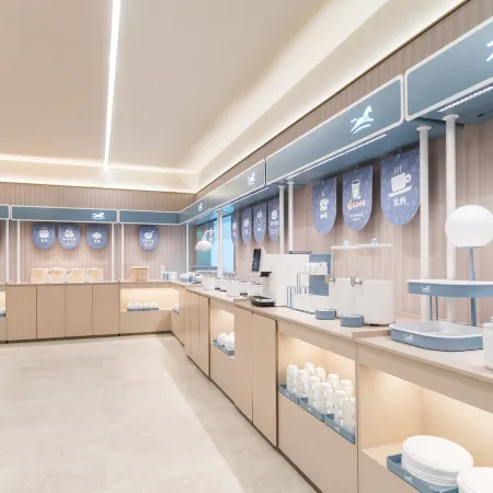 HanTing Hotel (Macheng North Station Jintong Avenue)