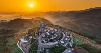 Valley Secret Hotel - parcheggio