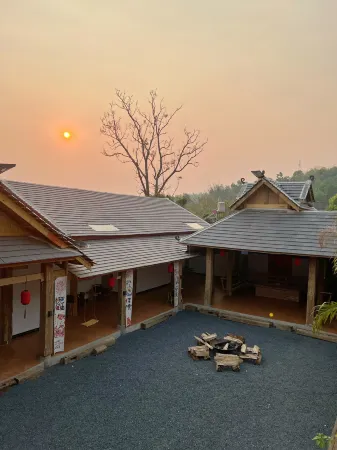 Lancang Qixi Huashe Homestay (Huimin Town) Отели рядом с достопримечательностью «Cypress View Manor»