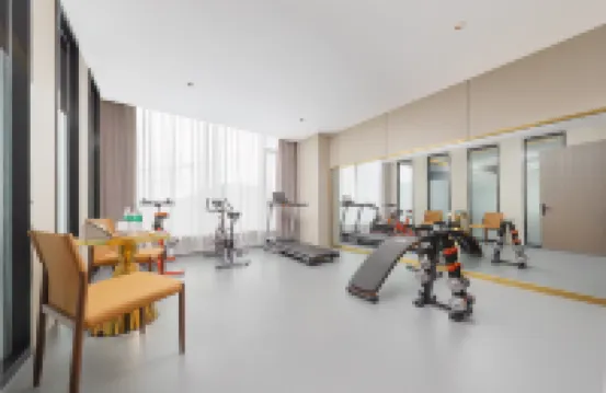 Tekes Rezen Mingyu Hotel (Bagua Cheng Taiji Tan)