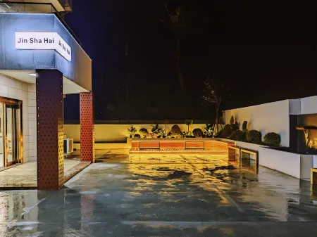 JinShaHai Отели рядом с достопримечательностью «All Love Park Ocean Kingdom»