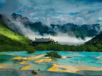 Huanglong Scenic Area Yunxia Hotel