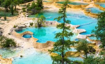 Huanglong Scenic Area Yunxia Hotel