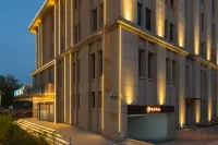 Hanting Hotel (Yining Liuxing Street Scenic Area Branch) Hotel a Yining