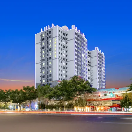 Korla Jinlan Business Hotel (Southern Xinjiang Grand Bazaar)
