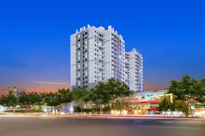 Korla Jinlan Business Hotel (Southern Xinjiang Grand Bazaar)