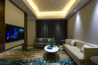 YueJi HuaYuan Hotel - balcony