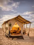 Dunhuang Romantic Desert Camping Base