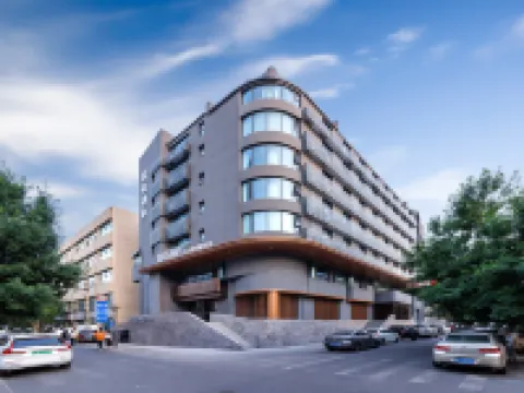 Y.TUO Hotel Tianjin Station Italian Style Zone Branch