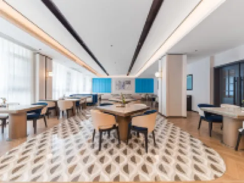 蘭歐國際酒店（阜南奧特萊斯店） 阜南酒店