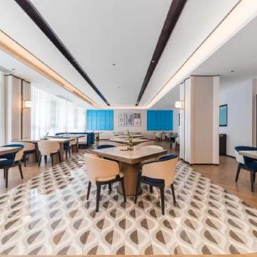 Lanou International Hotel (Funan Nanyang Avenue Outlets)