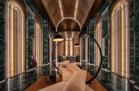 Sky Garden Hotel (Kashgar Ancient City Branch) โรงแรมใกล้เมืองเก่าแก่ของเมืองกาช