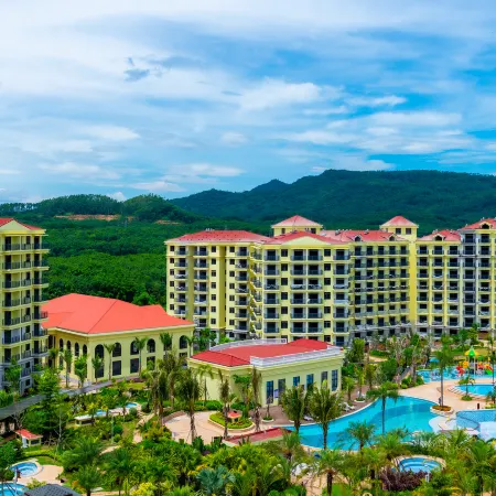 Danzhou Lanyang Tianlai Spring · Gantangli Homestay
