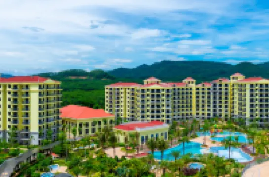 Danzhou Lanyang Tianlai Spring · Gantangli Homestay