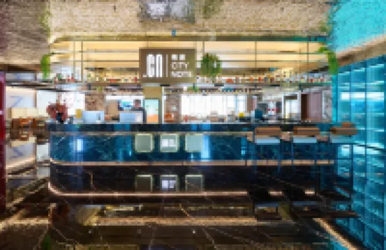 CityNote希諾酒店（台州高鐵西站店）