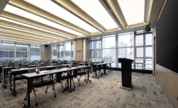 Atour S Hotel Wuhan Donghu Zhongbei Road