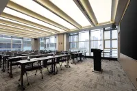 武漢東湖中北路亞朵S酒店