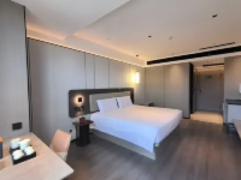 Lishui The Origin Hotel (Future City Airport Branch)