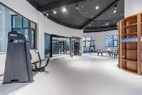 Yuxi Jiuban Hotel - Gym
